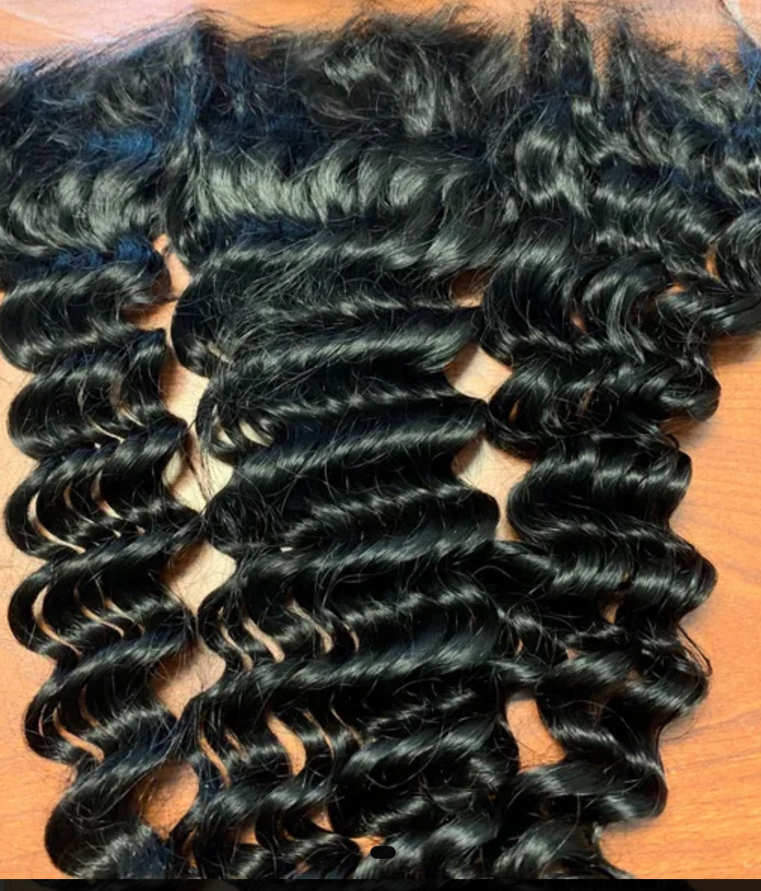 13X4 Frontals Transparent Lace