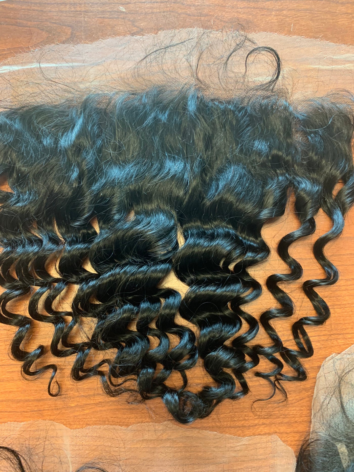 13x6 HD Frontals