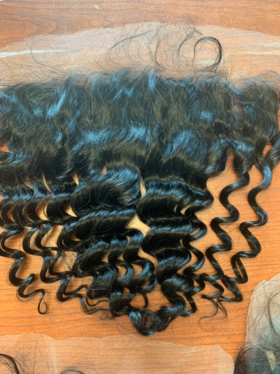 13X4 HD FRONTALS