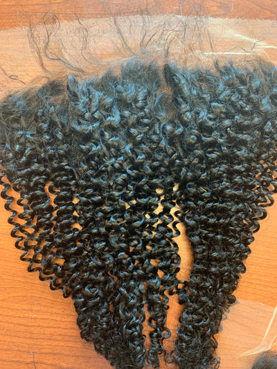 13X4 HD FRONTALS