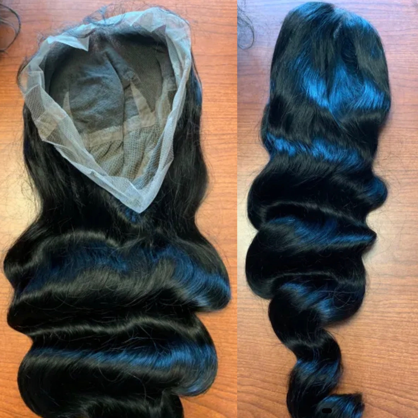 Full Lace Wigs