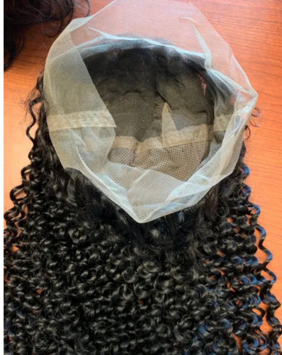 Full Lace Wigs