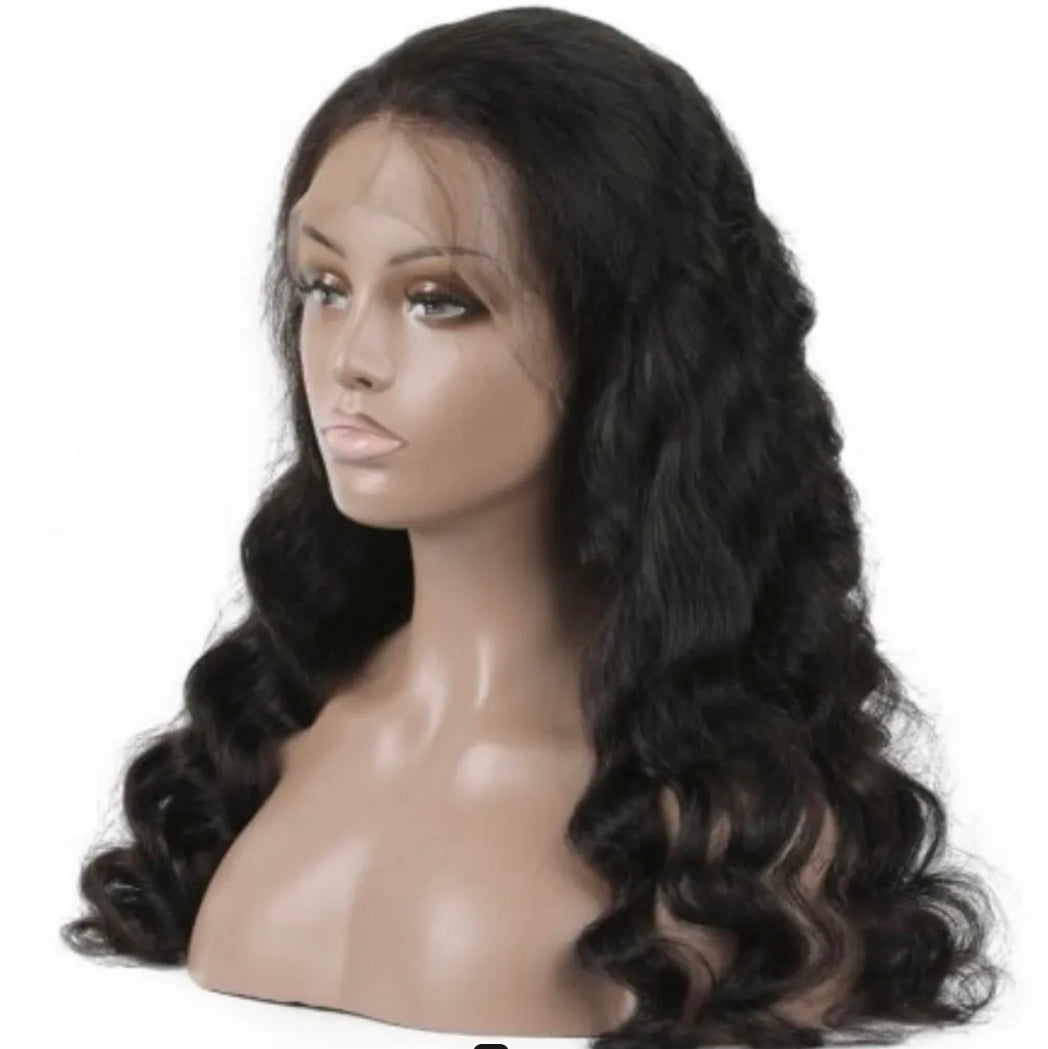 13x4 Transparent Front lace Wigs