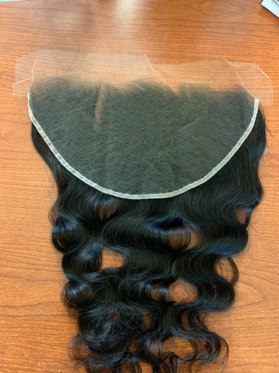 13x6 HD Frontals