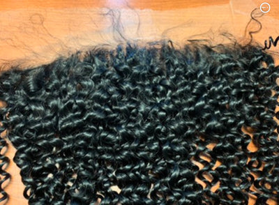 13X4 Frontals Transparent Lace