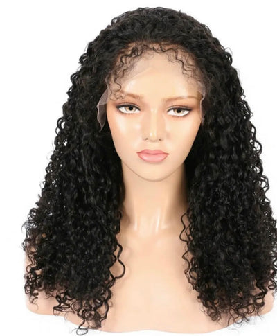 13x4 Transparent Front lace Wigs