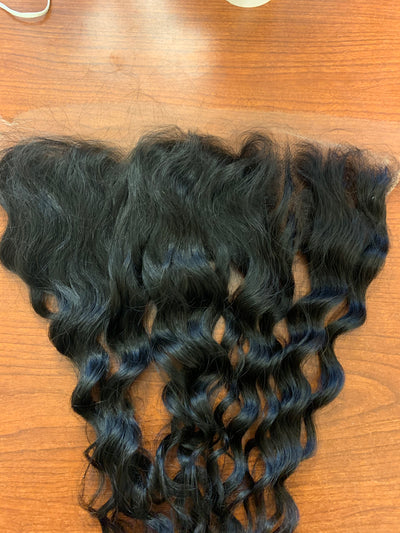 13x6 HD Frontals