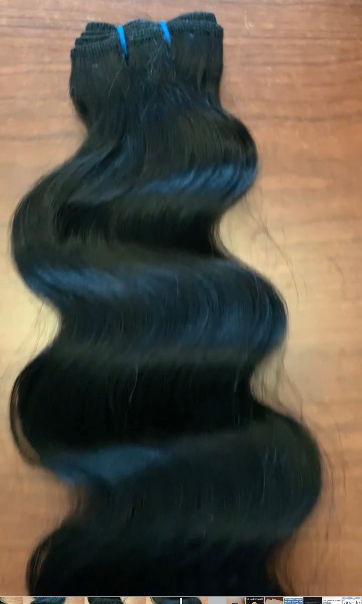 Cambodian Hair 13A Fullest