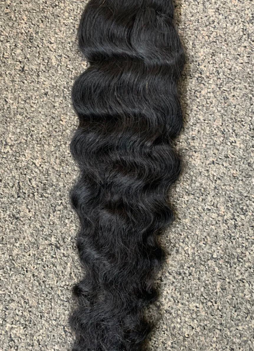 11A Indian Virgin Hair Extensions