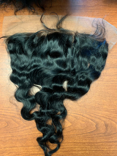 13x6 HD Frontals