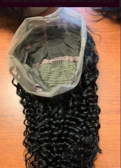 360 Lace Wigs