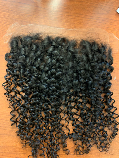 13x6 HD Frontals