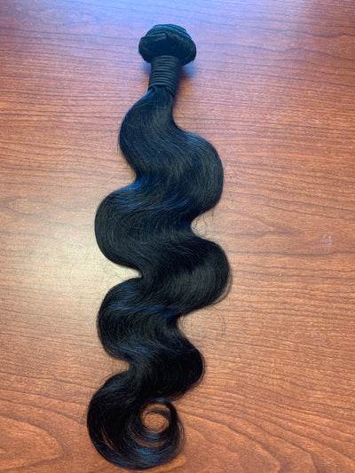 Brazilian 9A Virgin Hair Extensions