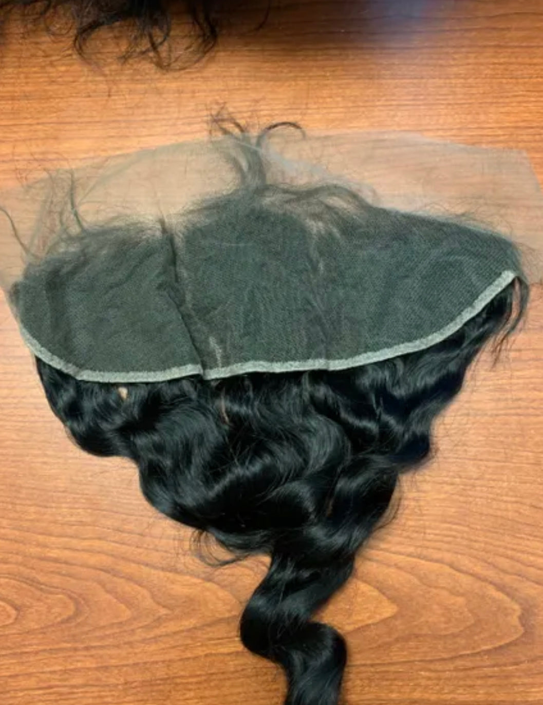 13X4 Frontals Transparent Lace