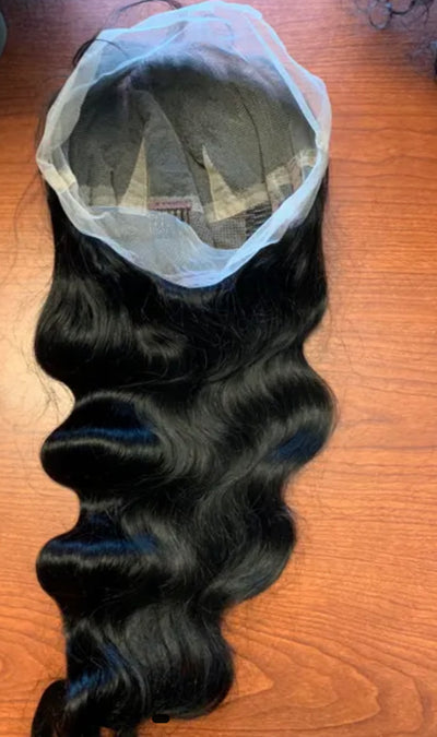 Full Lace Wigs