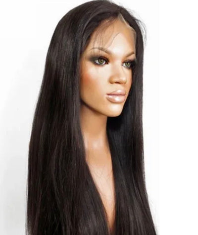 13x4 Transparent Front lace Wigs