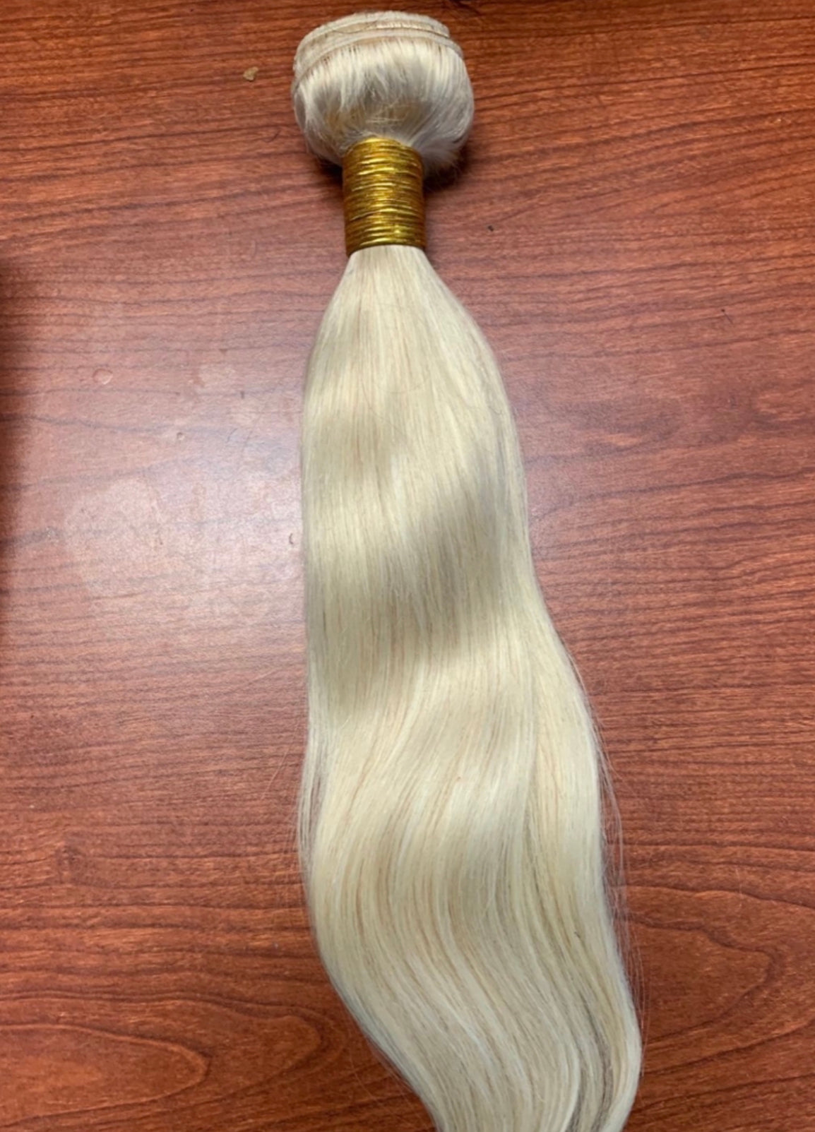 Blonde Hair Extensions