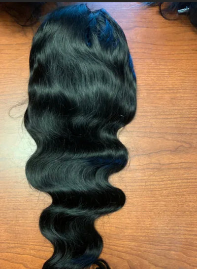 360 Lace Wigs